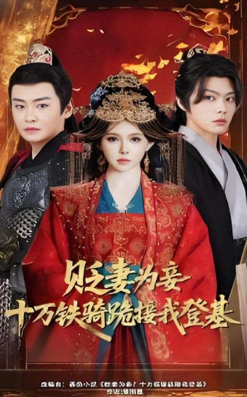 贬妻为妾十万铁骑跪接我登基(全集)