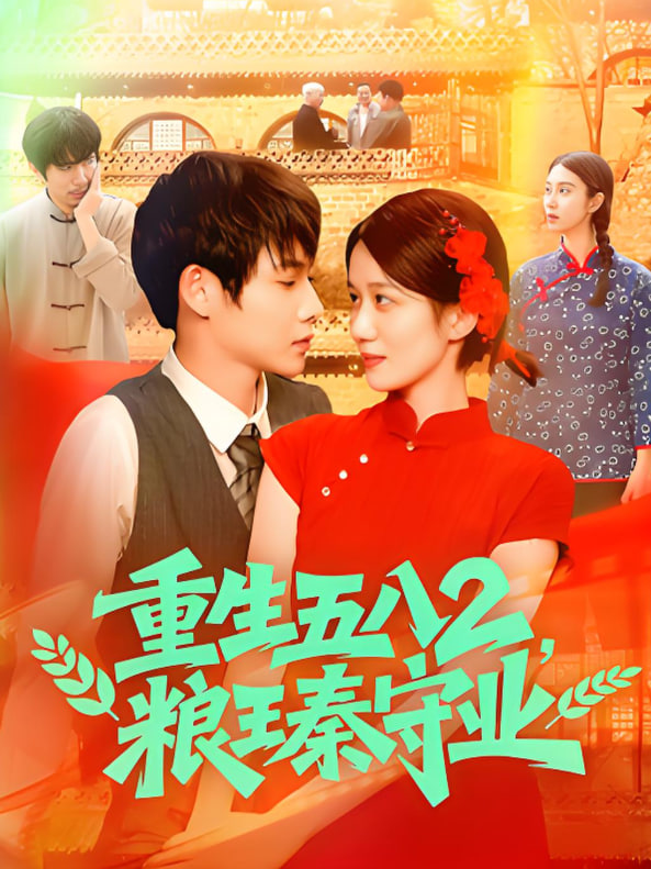 重生五八2粮王秦守业(全集)