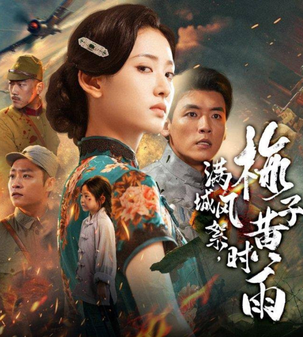 满城风絮梅子黄时雨(全集)