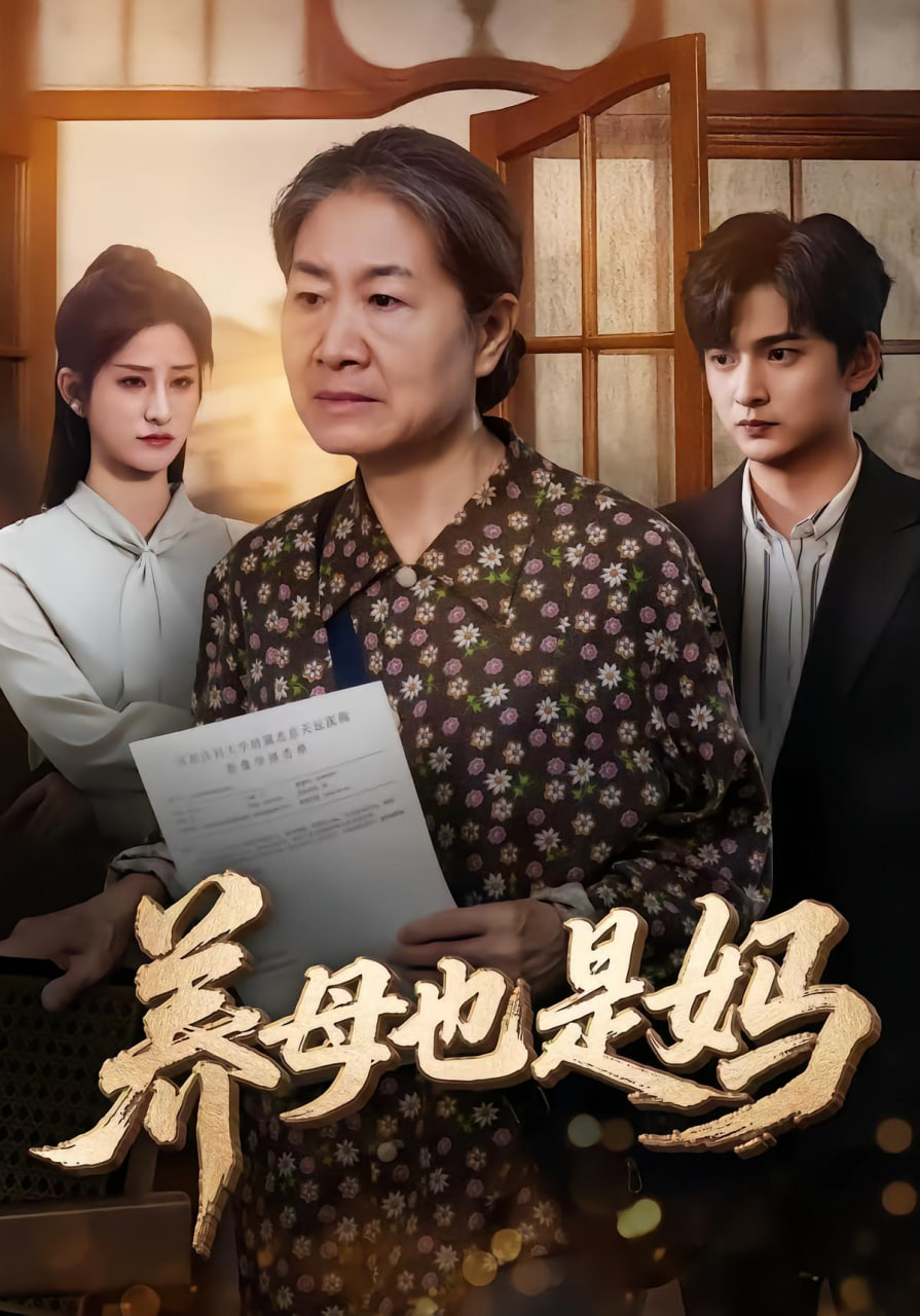 养母也是妈(全集)