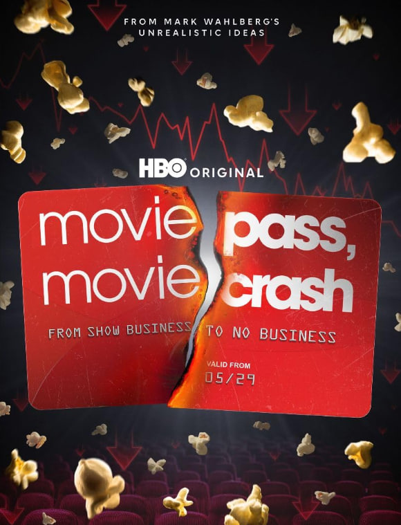 MoviePass MovieCrash