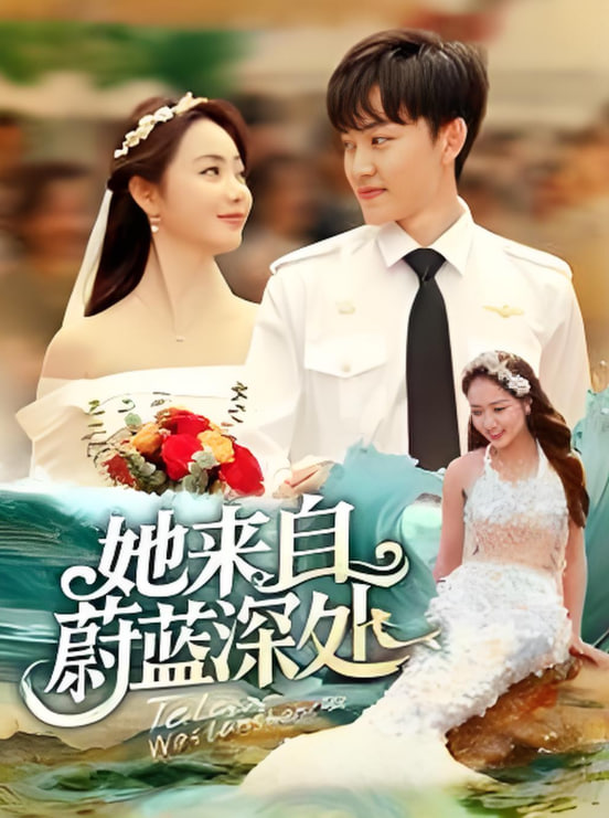 她来自蔚蓝深处(全集)