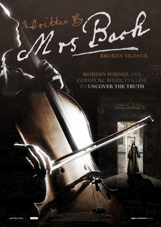 巴赫夫人创作的[打破沉默]