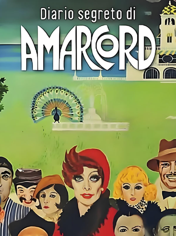 [阿玛柯德]的秘密日记