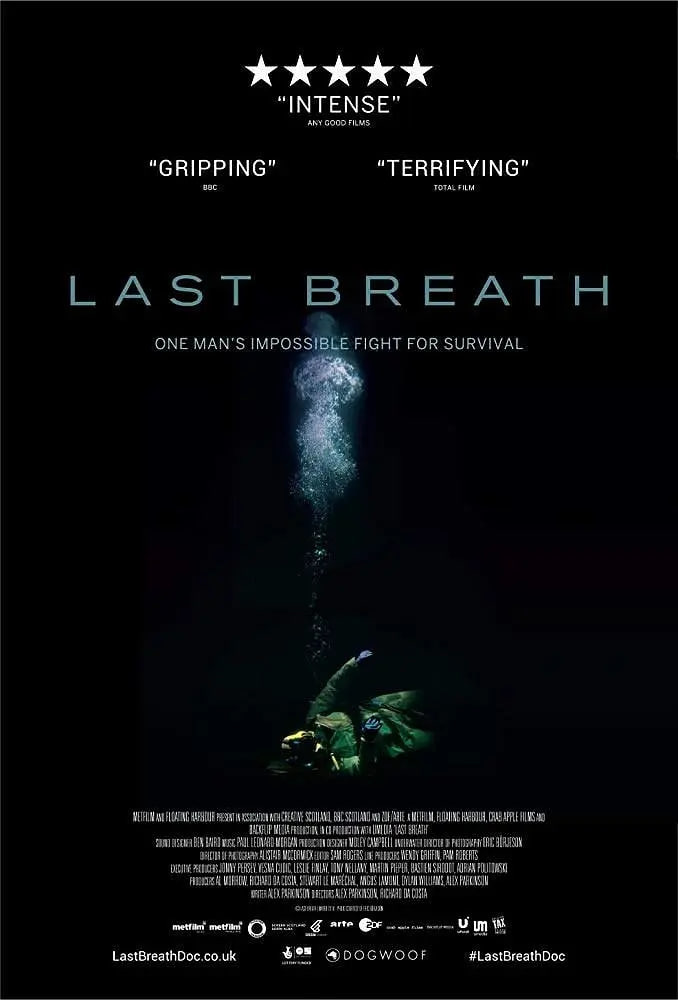 最后的呼吸 2019