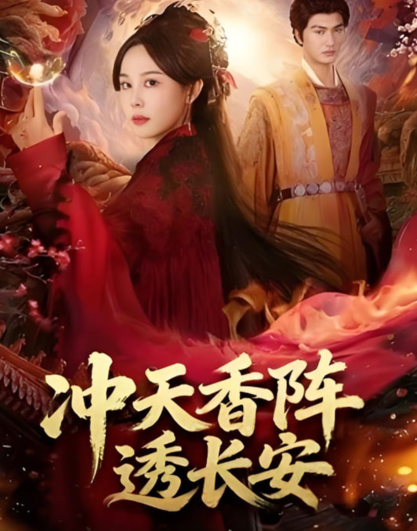 冲天香阵透长安(全集)