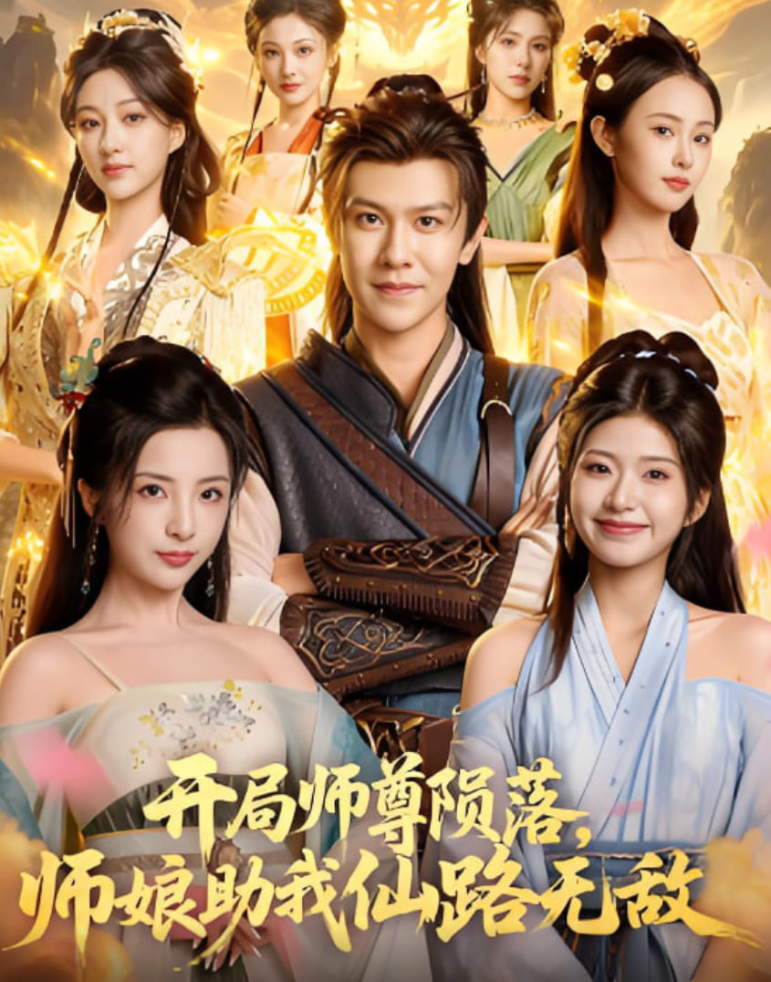 开局师尊陨落，师娘助我仙路无敌(全集)