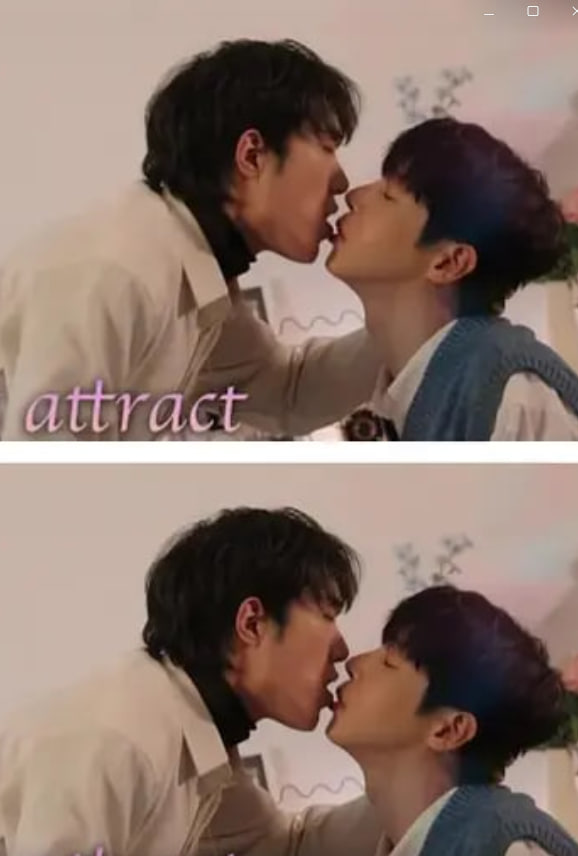 反向吸引(全集)