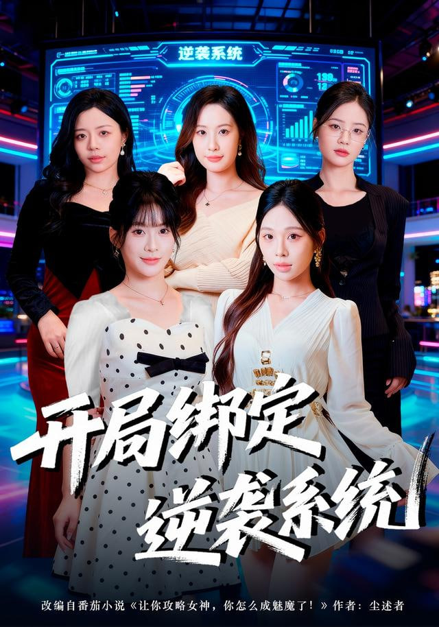 开局绑定逆袭系统(全集)