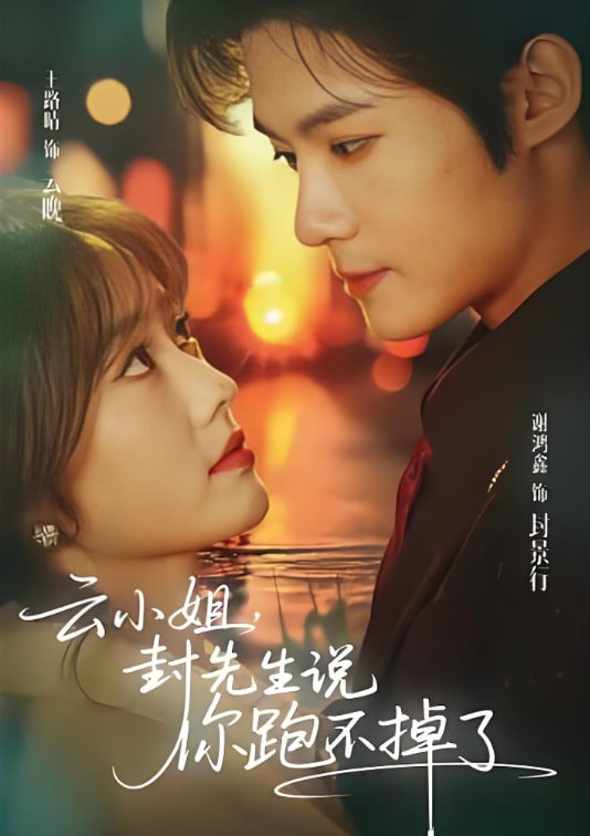 云小姐，封先生说你跑不掉了(全集)