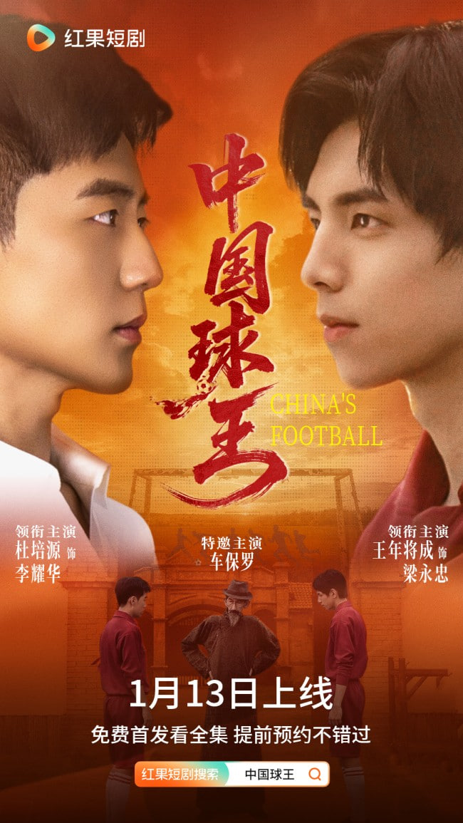 中国球王(全集)