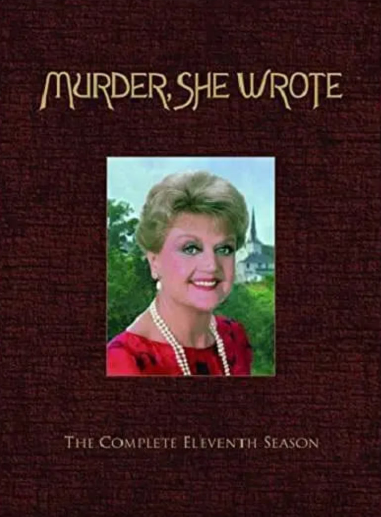 女作家与谋杀案 第十一季(全集)