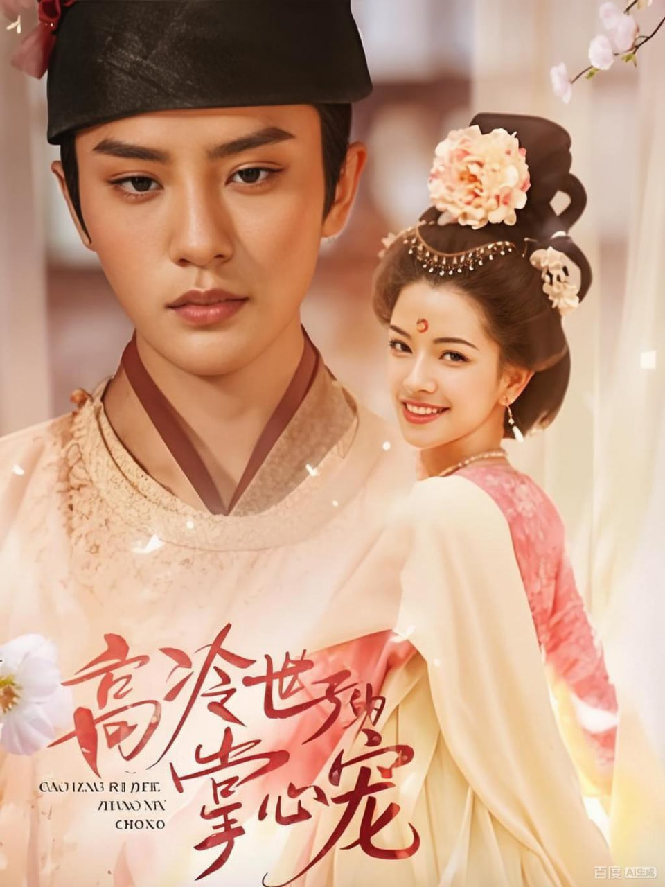 高冷世子的掌心宠(全集)