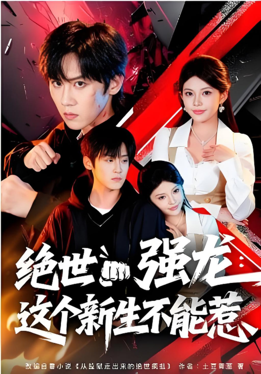 绝世强龙：这个新生不能惹(全集)