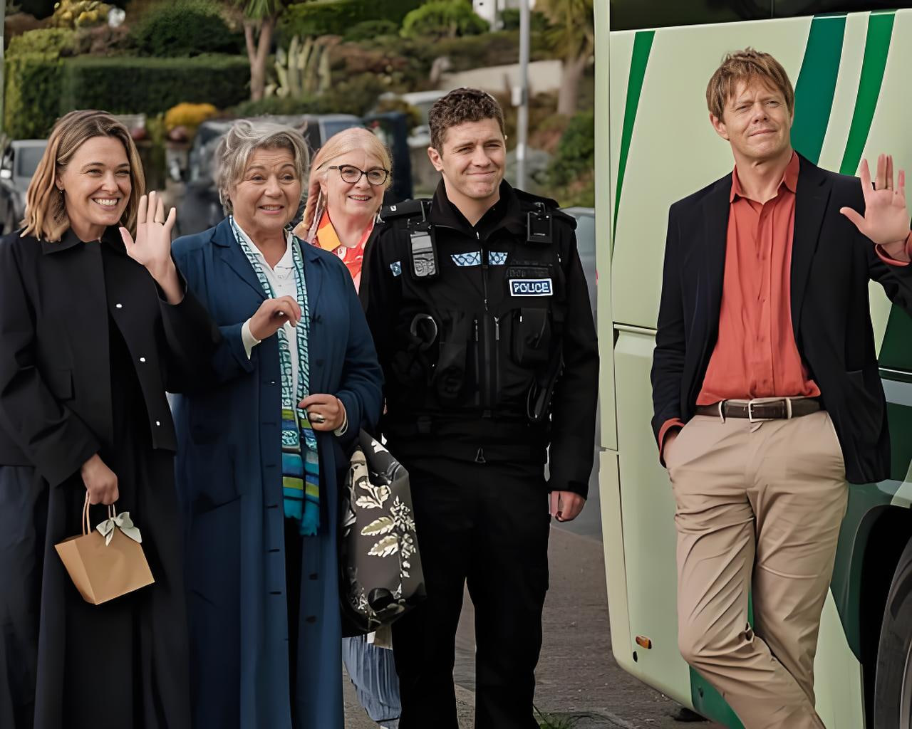 天堂岛之外 第四季