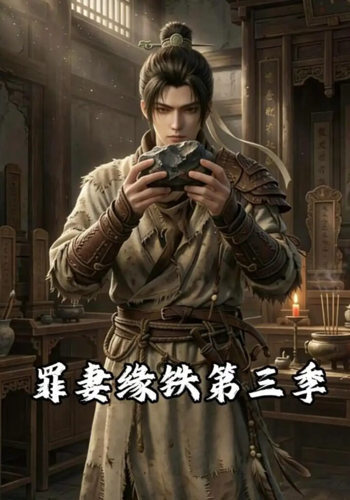 长青罪奴(罪妻缘铁第三季)(全集)