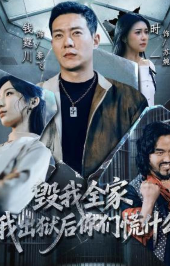 毁我全家，我出狱后你们慌什么(全集)