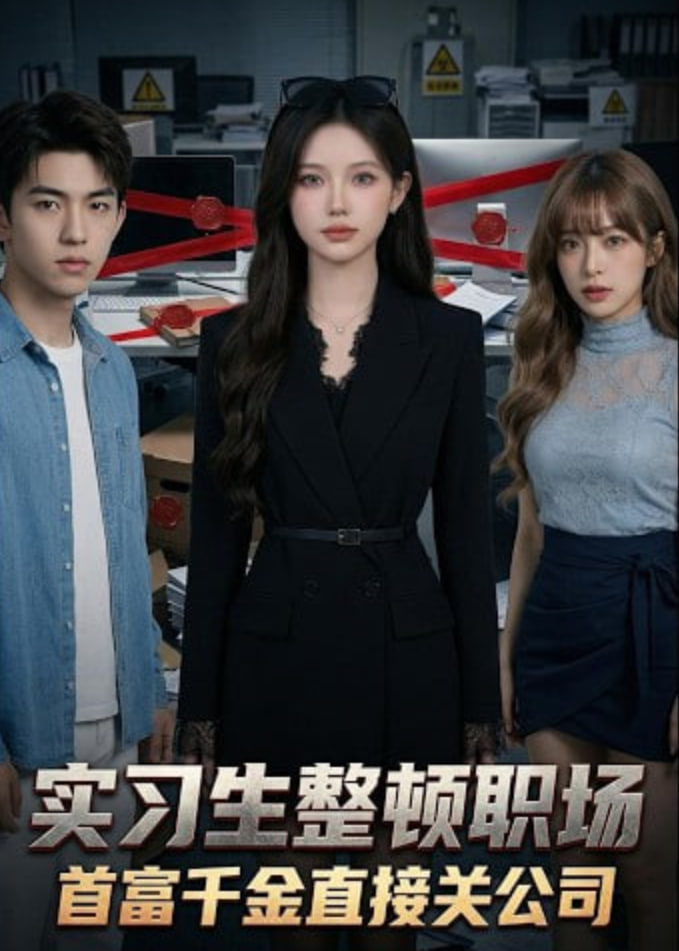 实习生整顿职场：首富千金直接关公司(全集)
