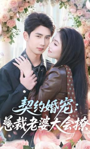 契约婚宠：总裁老婆太会撩(全集)