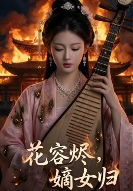 花容烬，嫡女归(全集)