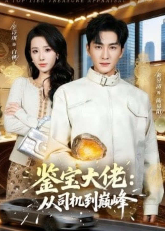 鉴宝大佬： 从司机到巅峰(全集)