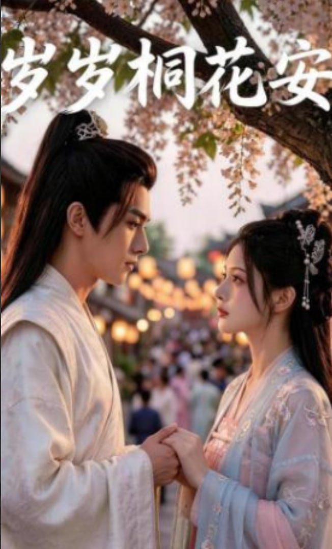 岁岁桐花安(全集)