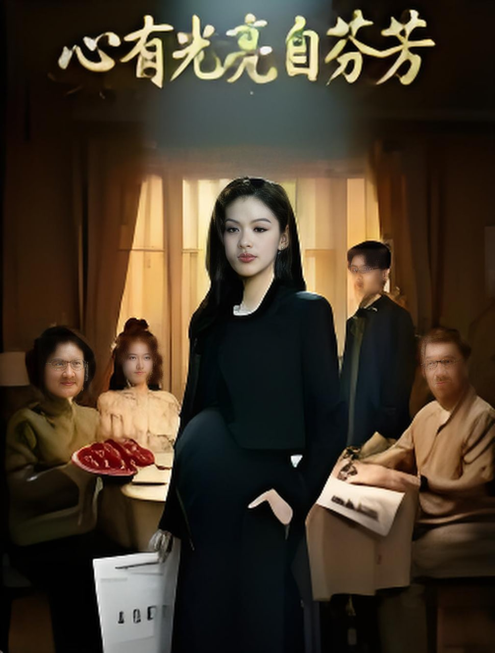 心有光亮自芬芳（阿兹海默症的骗局）(全集)