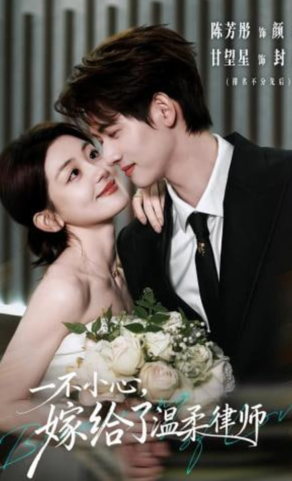 一不小心，嫁给了温柔律师(全集)