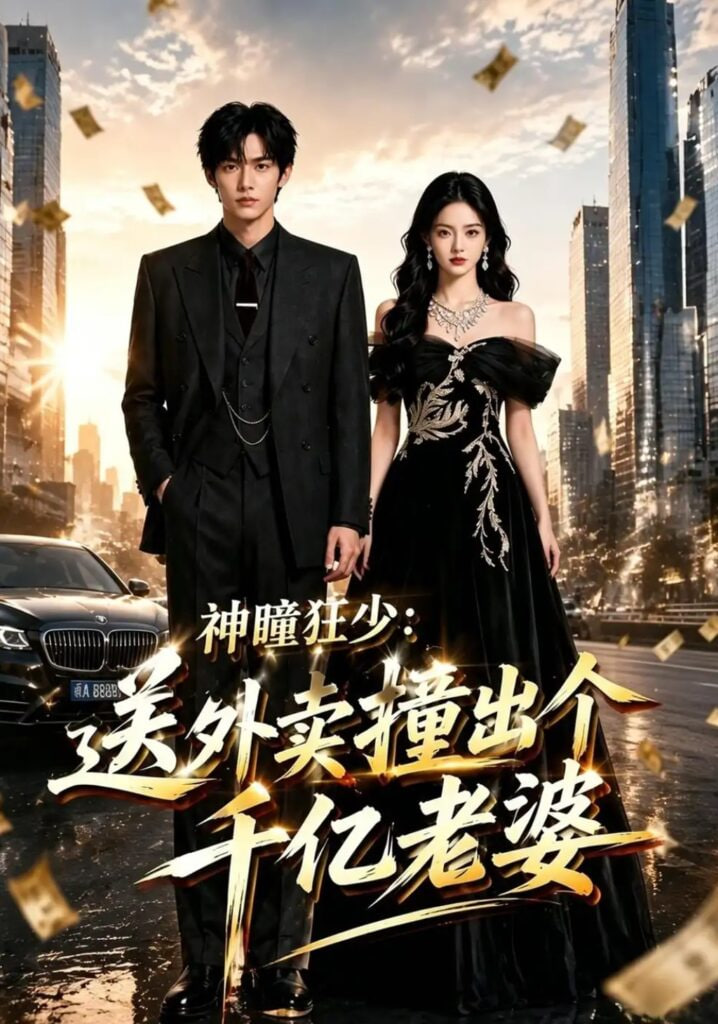 神瞳狂少：送外卖撞出个千亿老婆(全集)