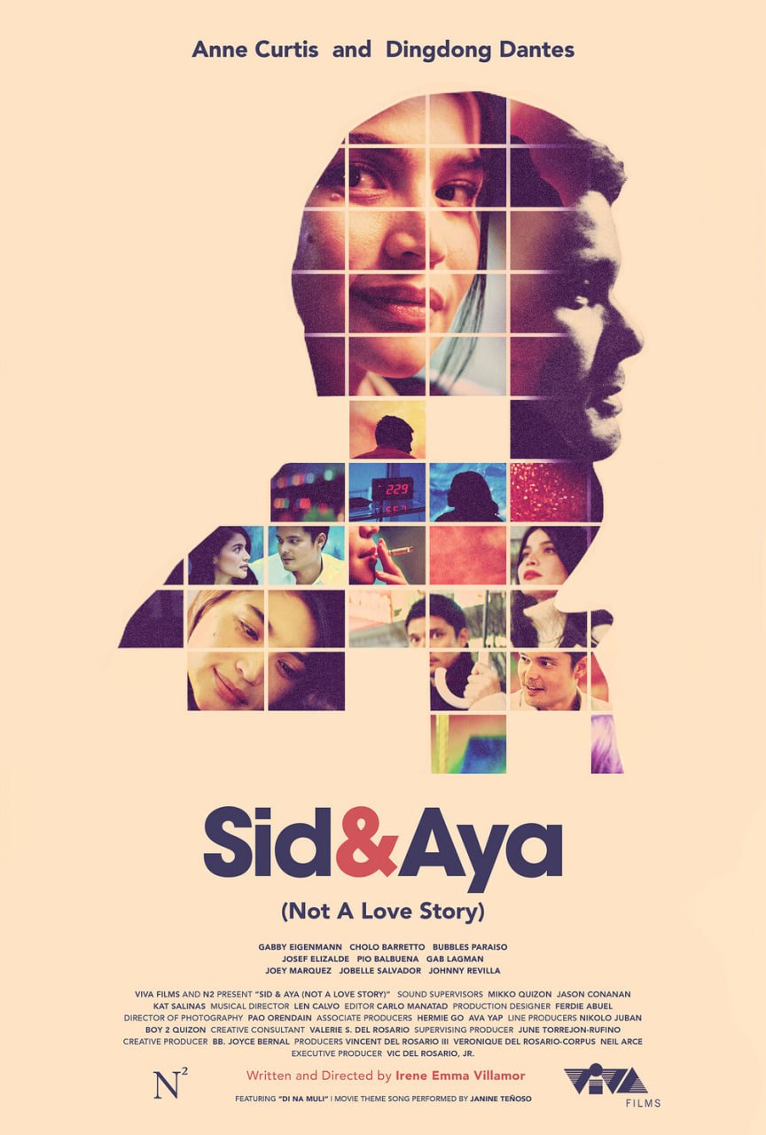 Sid&Aya：并非爱情故事