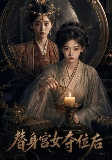 替身宫女夺位后(全集)