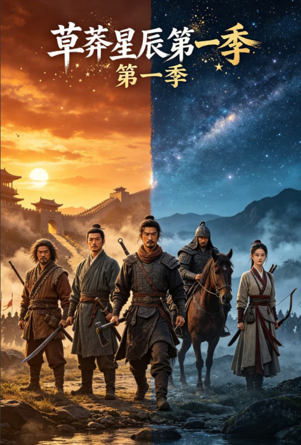 草莽星辰第一季