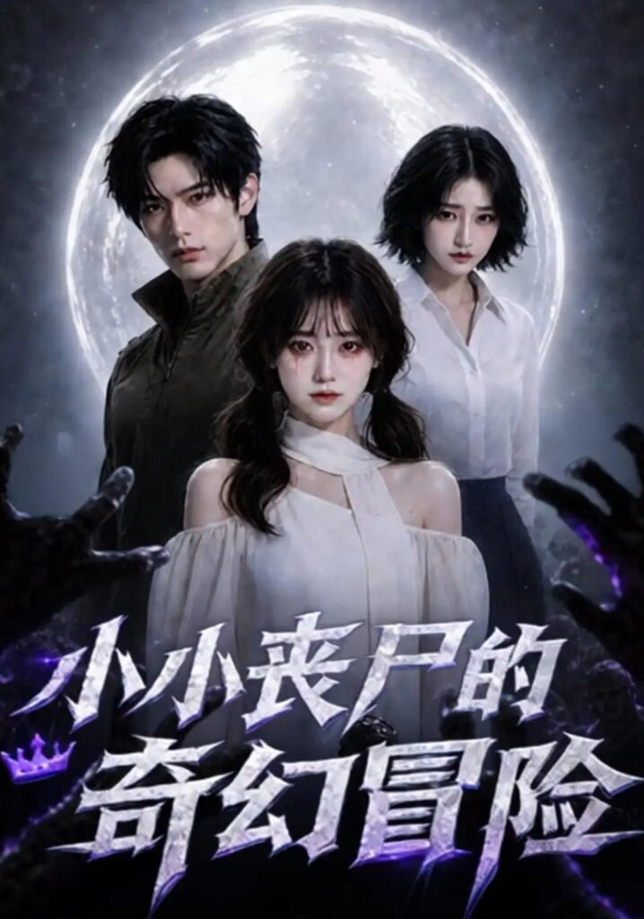 小小丧尸的奇幻冒险(全集)