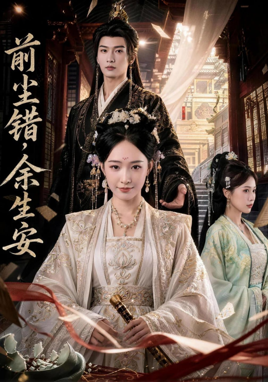 前尘错，余生安(全集)