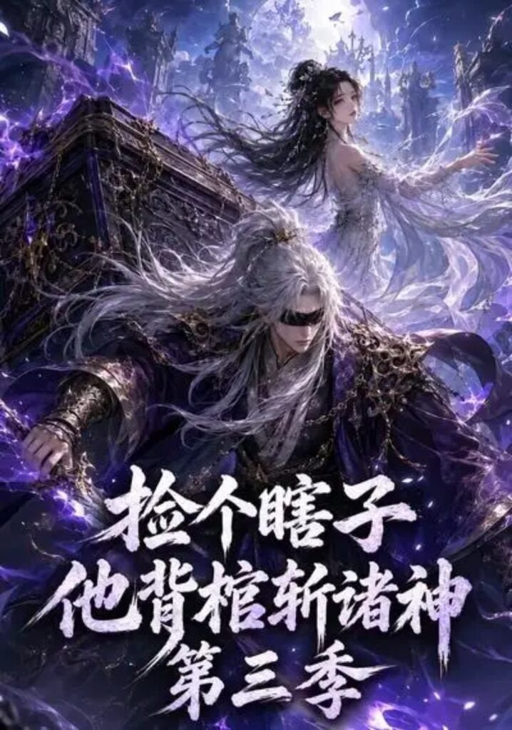捡个瞎子他背棺斩诸神第三季(全集)