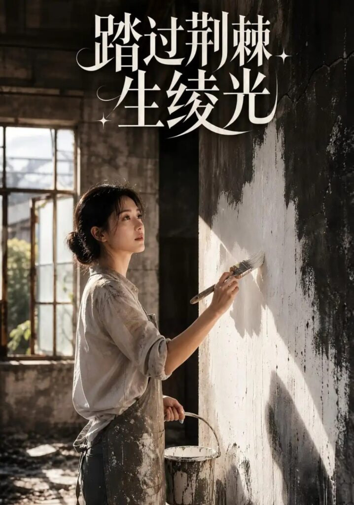 踏过荆棘生绫光(全集)