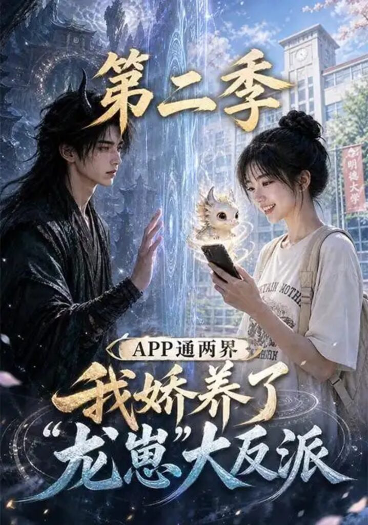 APP 通两界，我娇养了龙崽大反派第二季(全集)