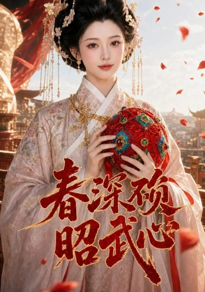 春深不负昭武心(全集)