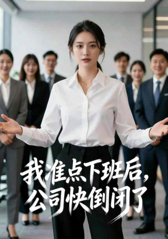 我准点下班后，公司快倒闭了(全集)