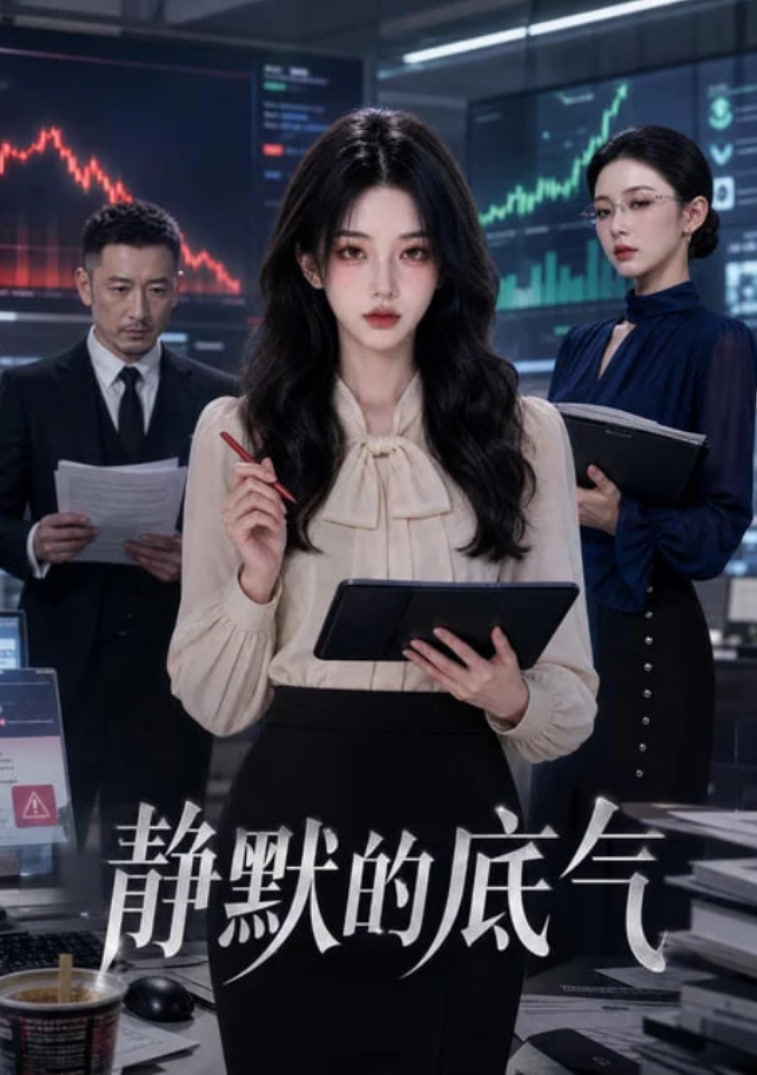 静默的底气(全集)
