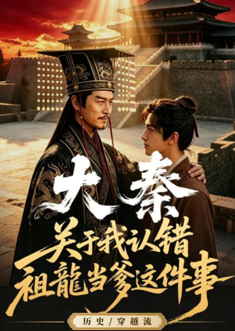 大秦：关于我认错祖龙当爹这件事(全集)