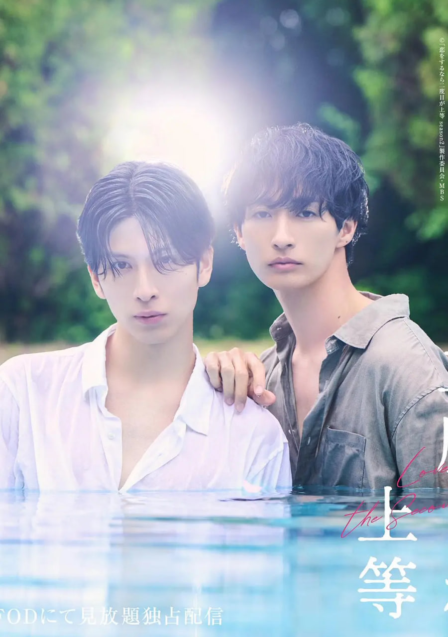第二次恋爱才完美 第二季