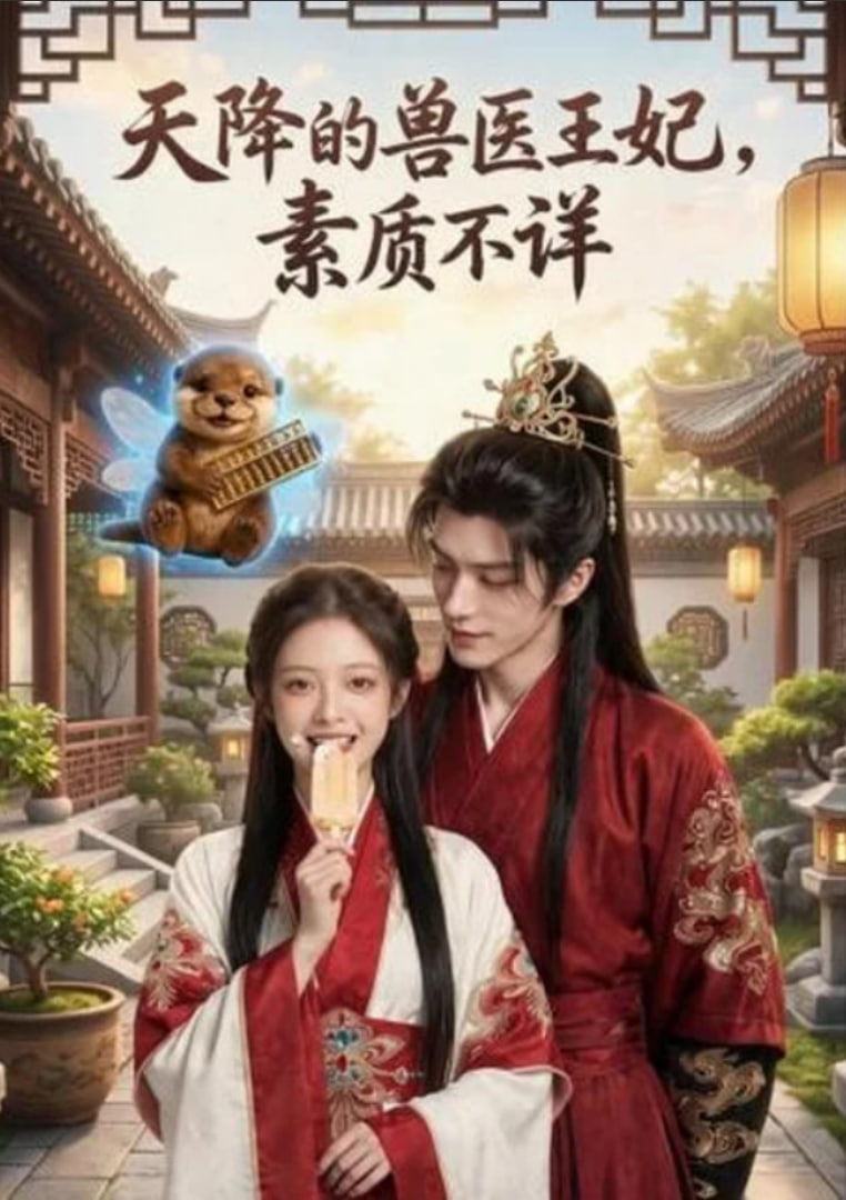 天降的兽医王妃，素质不详(全集)