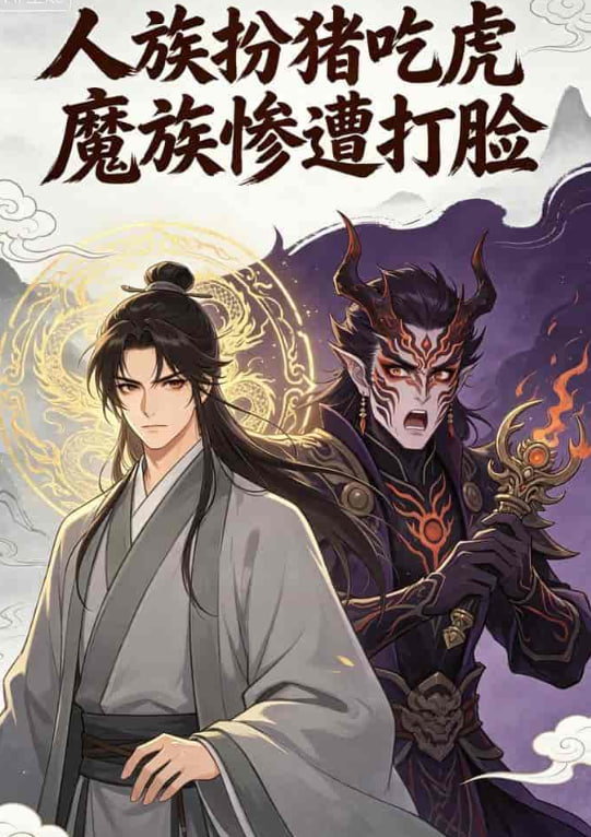 人族扮猪吃虎魔族惨遭打脸(全集)