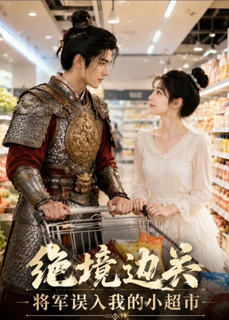 绝境边关，将军误入我的小超市(全集)
