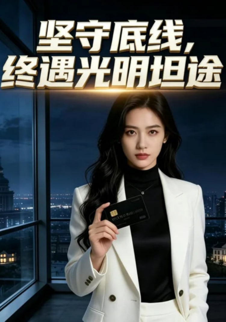 坚守底线，终遇光明坦途(全集)