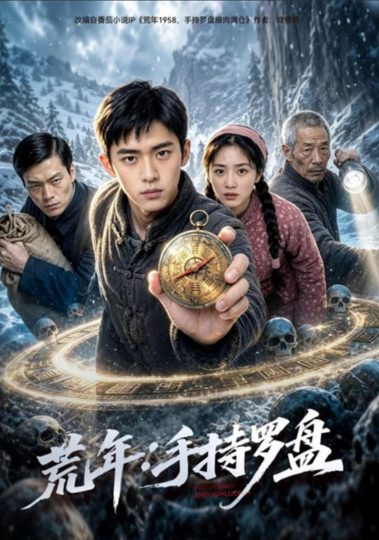 荒年：手持罗盘(全集)
