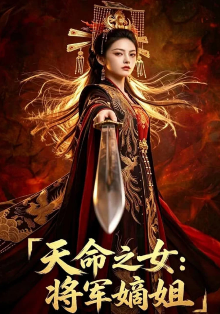 天命之女：将军嫡姐(全集)