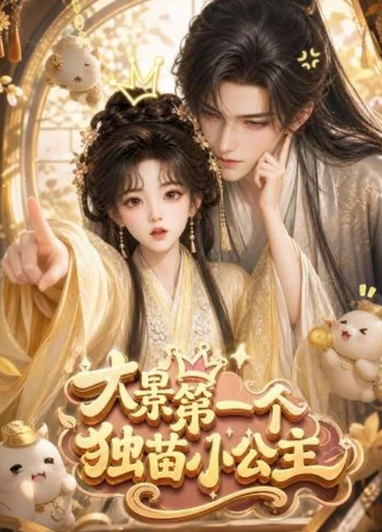 大景第一个独苗小公主(全集)