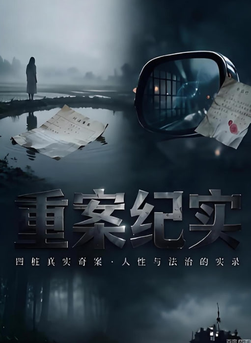 重案纪实-陌路成冤